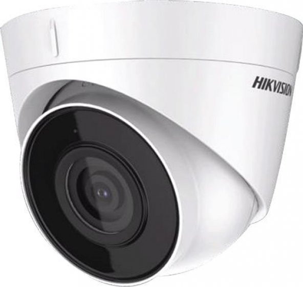 Hikvision DS-2CD1323G0-IUF 2MP IP IR Turret Kamera Mikrofonlu