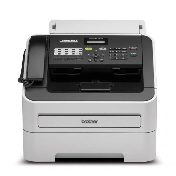 Brother Fax-2840 Laser A4 Ahizeli Telefon Faks Cihazı 20ppm - 5