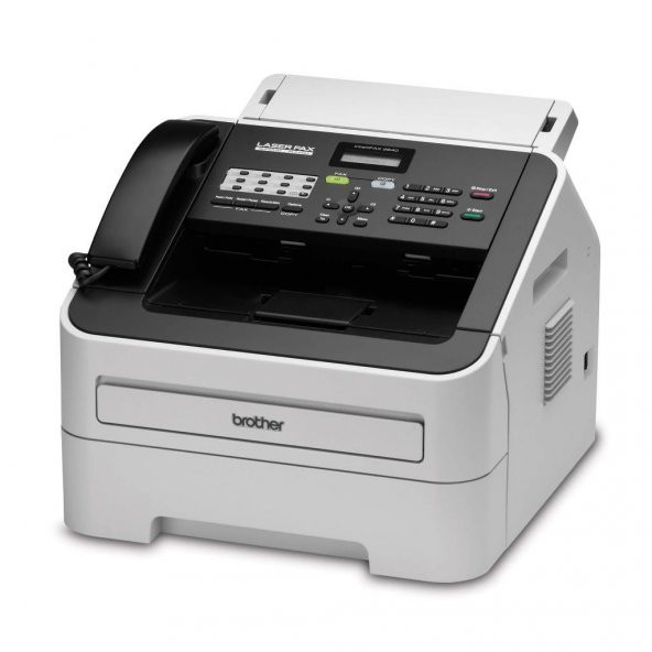 Brother Fax-2840 Laser A4 Ahizeli Telefon Faks Cihazı 20ppm - 4