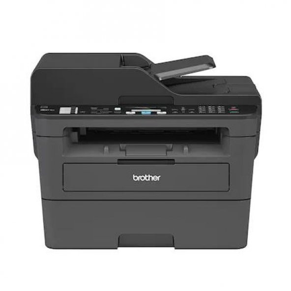 Brother MFC-L2716DW-3T Wifi Çok Fonksiyonlu Lazer Yazıcı (3 Tonerli) - 2