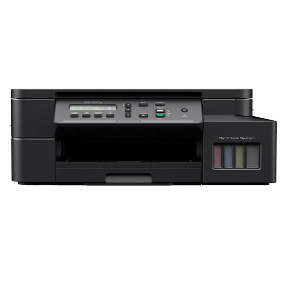 Brother DCP-T520W Tanklı Inkjet All İn One Renkli Yazıcı