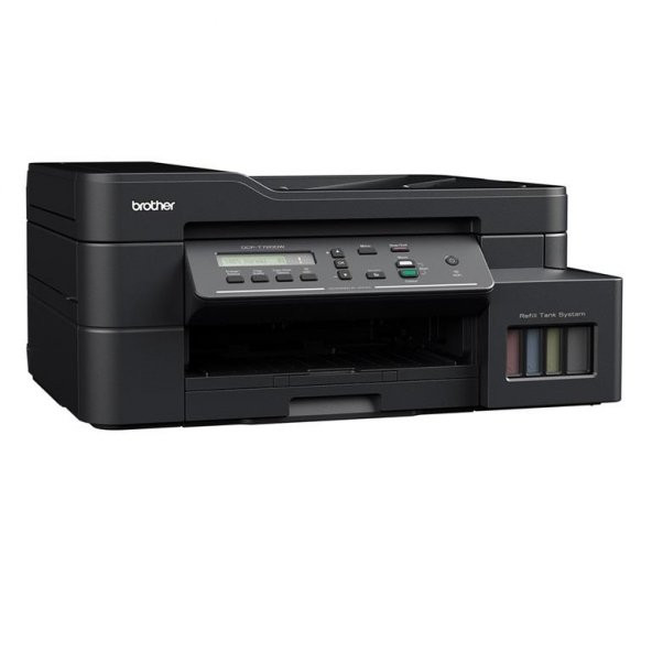 Brother DCP-T720DW Tanklı Sistem Çok Fonksiyonlu Yazıcı (WiFi,WiFi Direct,ADF) - 2