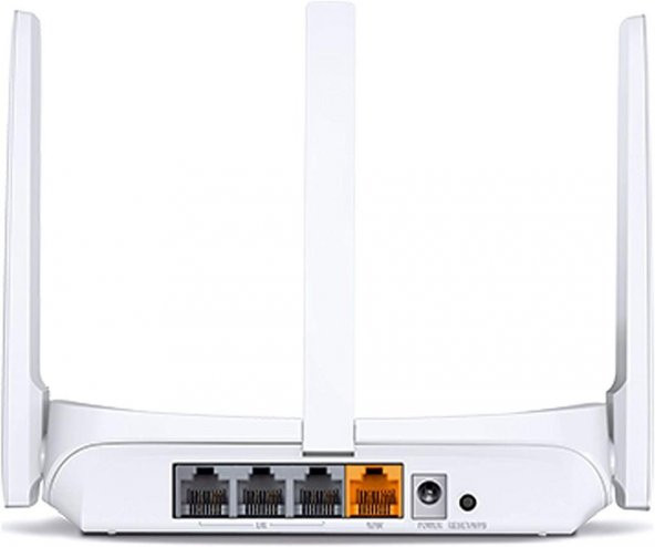 Mercusys MW305R, N300 Mbps Kablosuz Router - 3