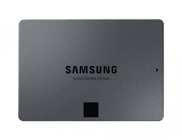 Samsung 870 QVO SSD 1TB 2.5" SATA3 560-530MB/s MZ-77Q1T0BW - Resim 1