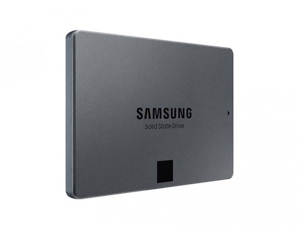Samsung 870 QVO SSD 1TB 2.5" SATA3 560-530MB/s MZ-77Q1T0BW - Resim 3