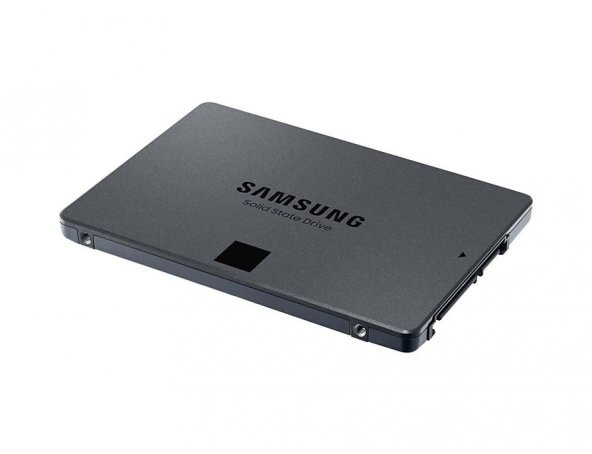 Samsung 870 QVO SSD 1TB 2.5" SATA3 560-530MB/s MZ-77Q1T0BW - Resim 4