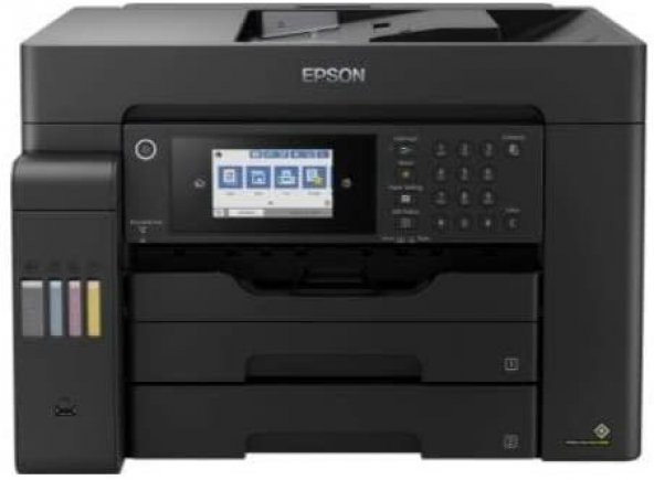 Epson EcoTank L15150 Wifi Mürekkep Püskürtmeli Çok Fonksiyonlu Yazıcı - 2