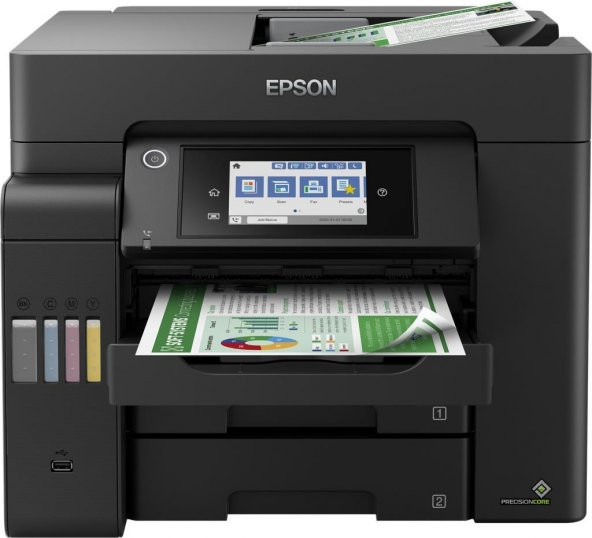 Epson EcoTank L6550 Çok Fonksiyonlu Yazıcı