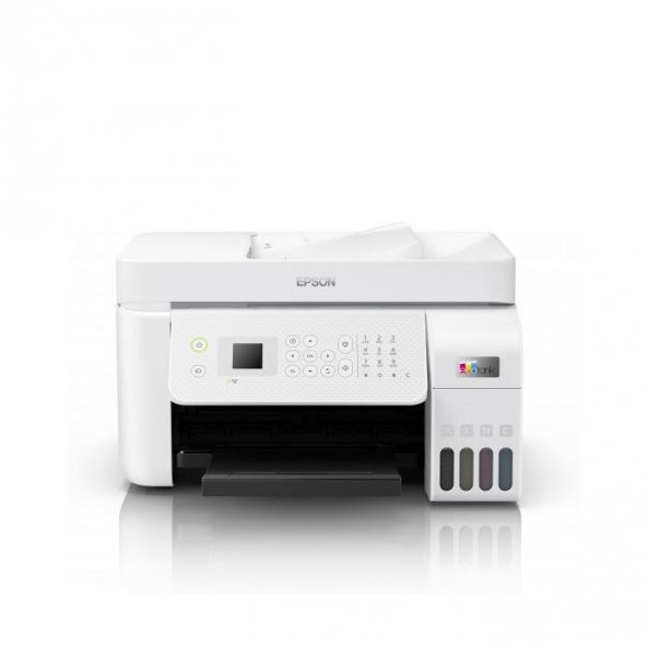 Epson L5296 Ecotank WIFI Çok Fonksiyonlu Yazıcı - 2