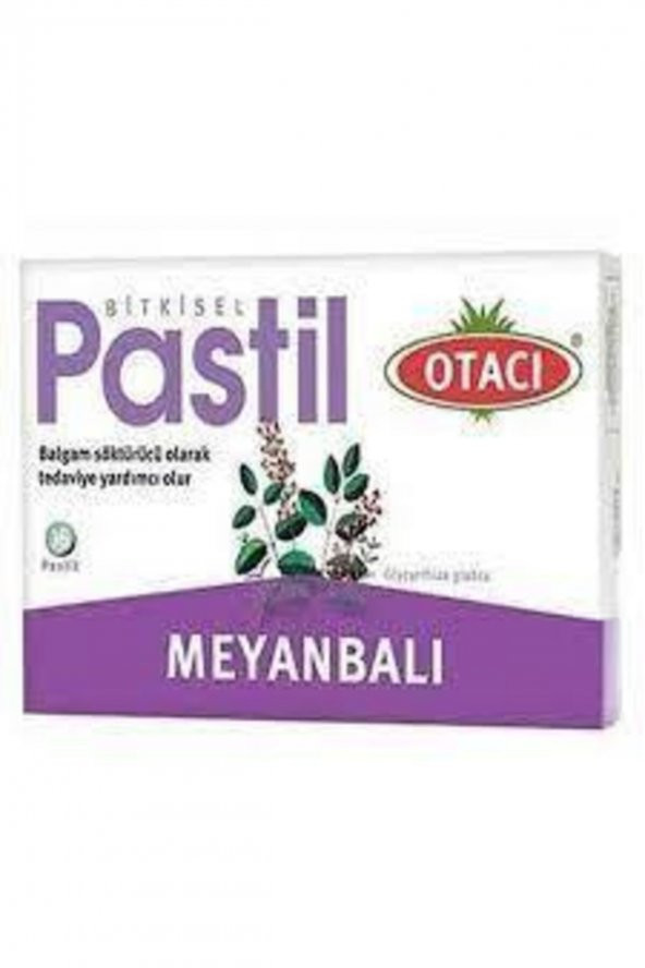 Meyan Balı Pastil