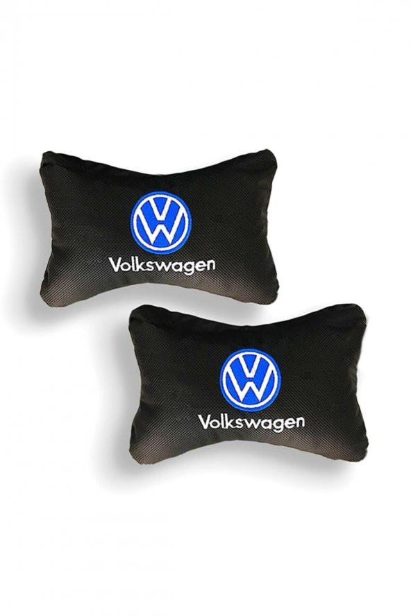 Volkswagen Boyun Yastığı Ergonomik 2 Adet