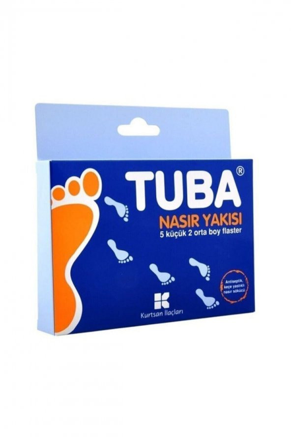 Tuba Nasır Yakısı