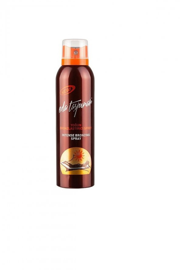 Yoğun Bronzlaştırıcı Yağı Sprey 200 ml