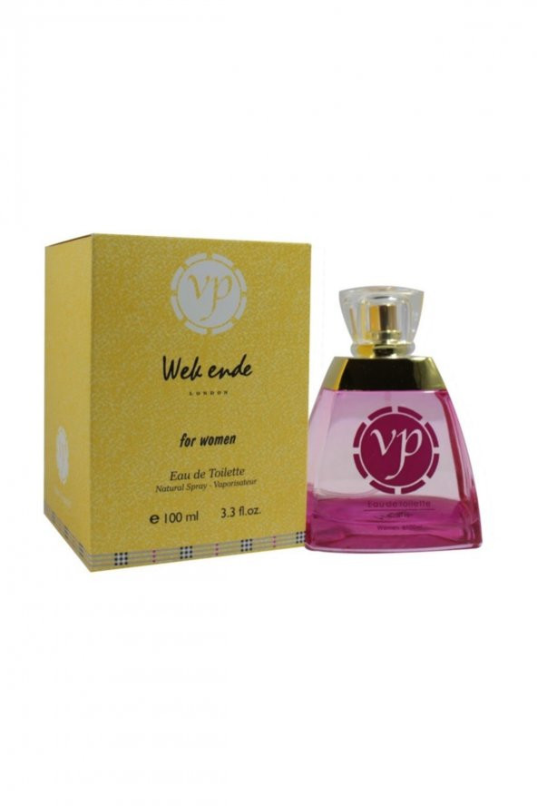 Wekende Edt 100 Ml Kadın Parfümü