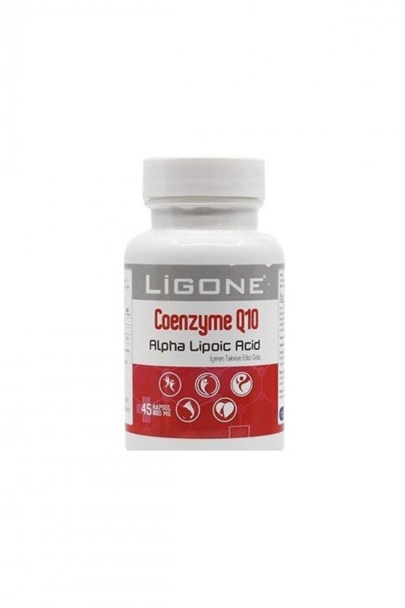 Coenzyme Q-10 45 Kapsül