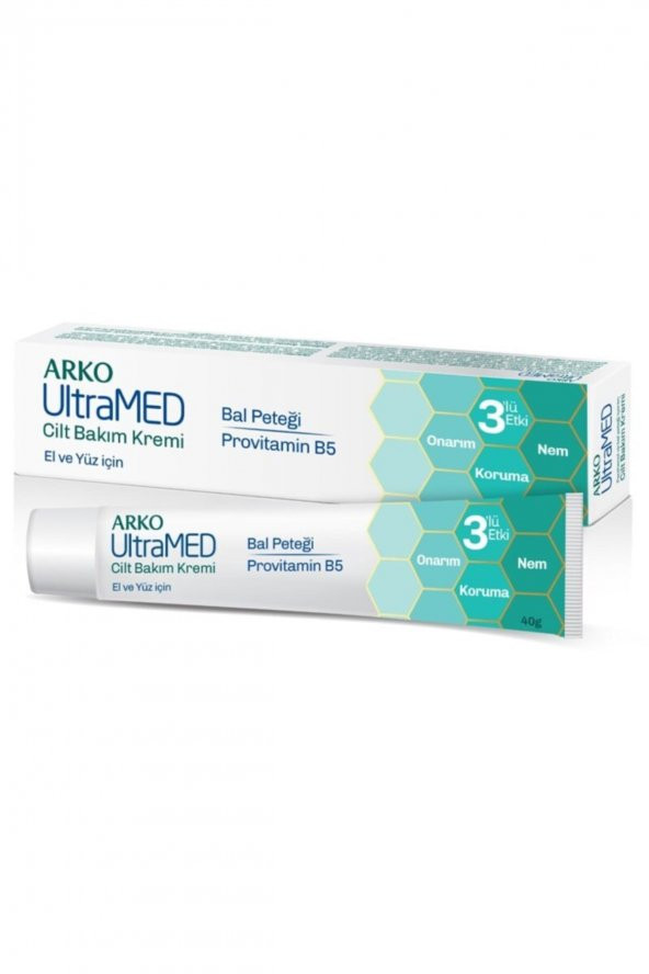 Arko Ultramed Krem 40 Gr - 1