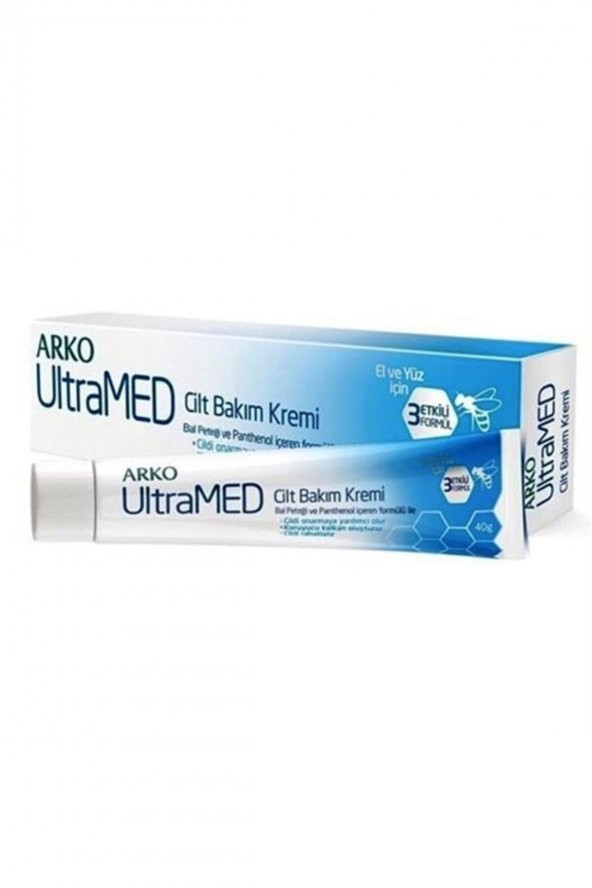 Arko Ultramed Krem (40 Gr)