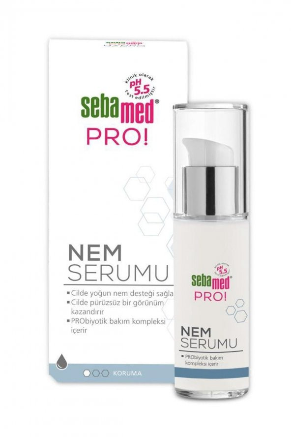 Canlandırıcı Serum 30 ml