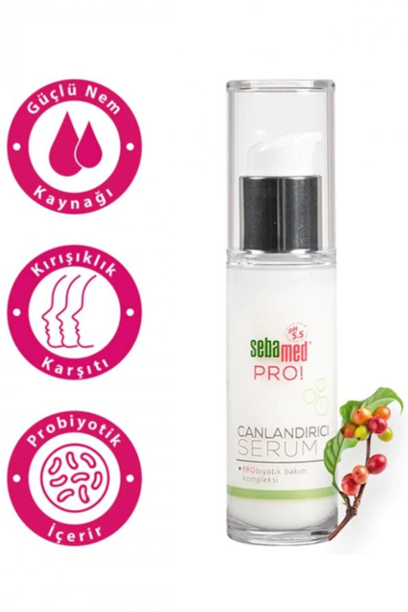 Pro Canlandırıcı Serum 30 Ml