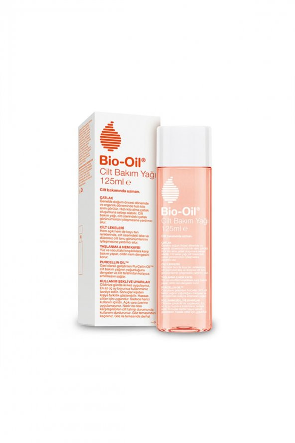 Bio Oil Cilt Bakım Yağı 125 Ml