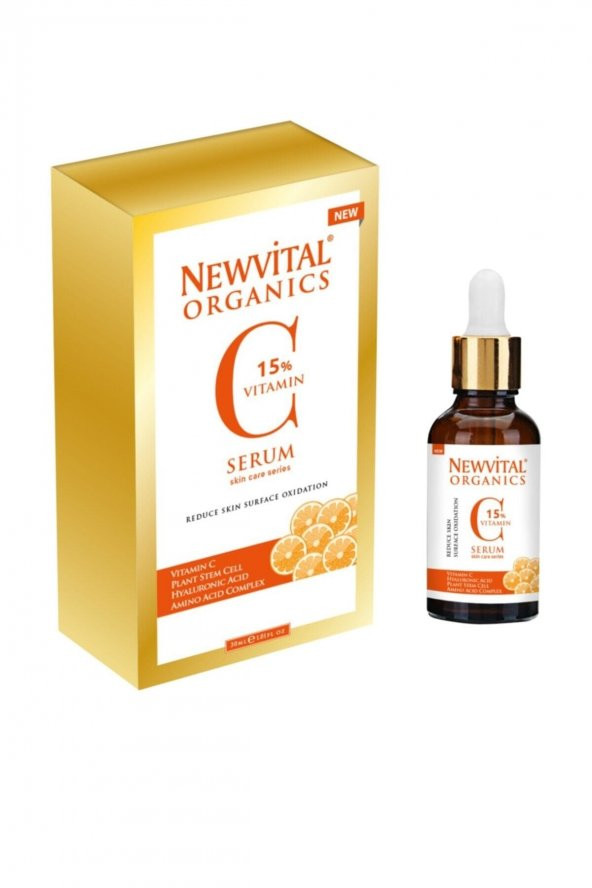 Newvital Vitamin C Serum