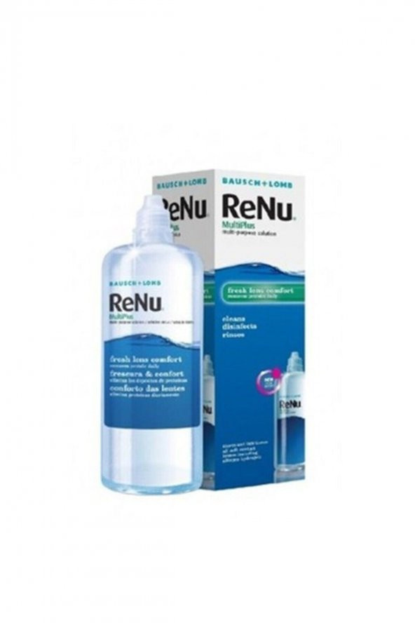 Renu Multiplus Lens Solüsyonu 360 ml