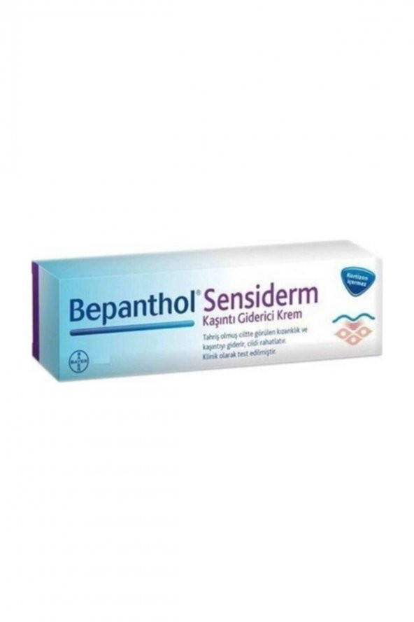 Bepanthol Sensiderm Krem 50 Gr