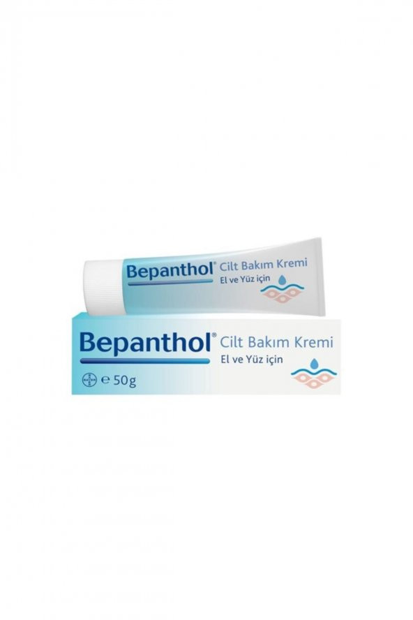 Bepanthol Cılt Bakım Kremı 100 Gr
