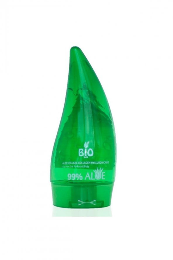 Aloe Vera Jel Collagen Hyaluronik Asit 120 ml