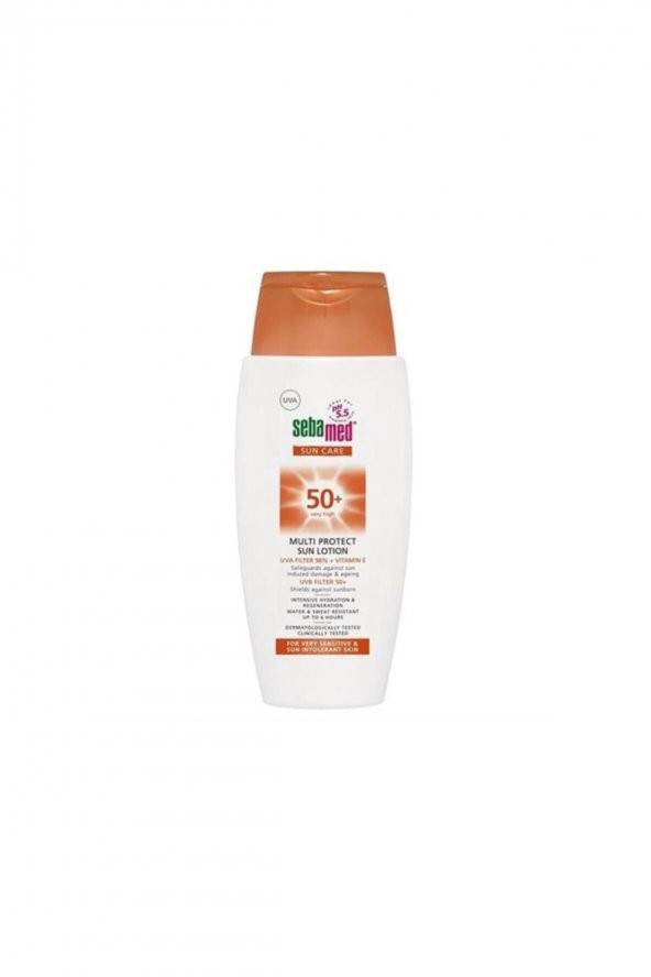 Güneş Koruyucu Losyon Spf50 150 Ml