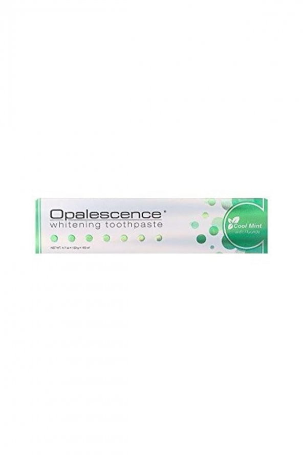 Opalescence Beyazlatıcı Cool Mint Diş Macunu, 133 Gr, 100 ml - 2