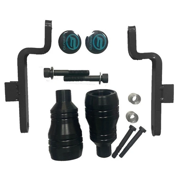 CF Moto 250 SR 2020-2024 Uyumlu Koruma Takozu