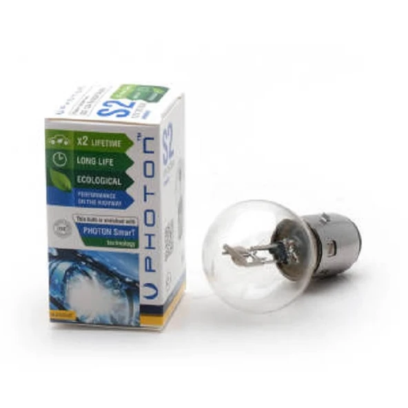 Photon S2 12V 35W Ön Far Halojen Ampul