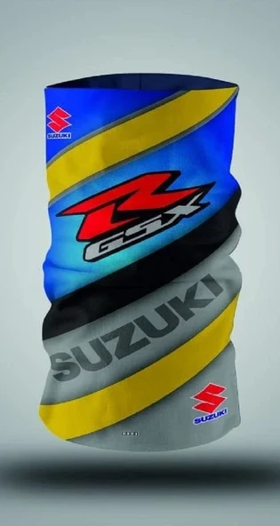 Suzukı GSXR Logolu Baf