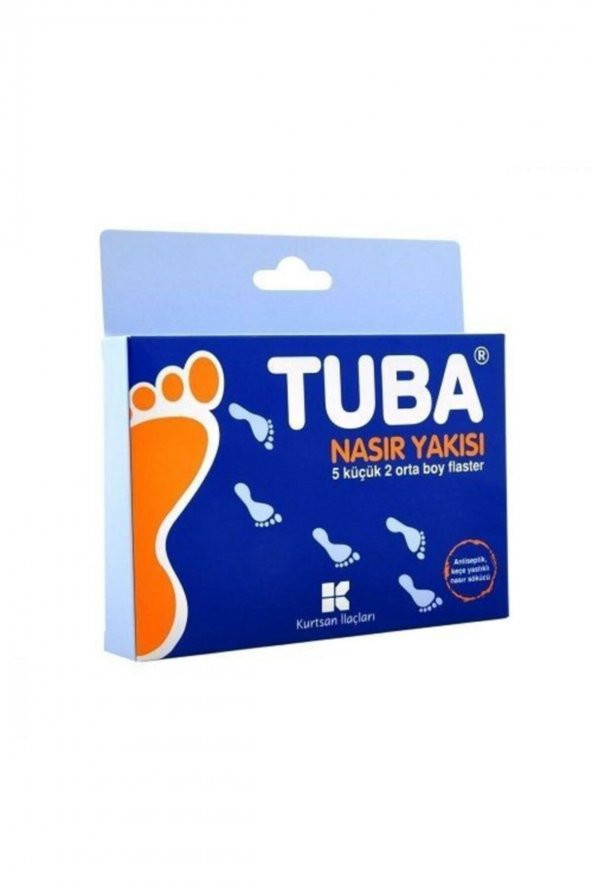 Tuba Nasır Yakısı 4 Adet
