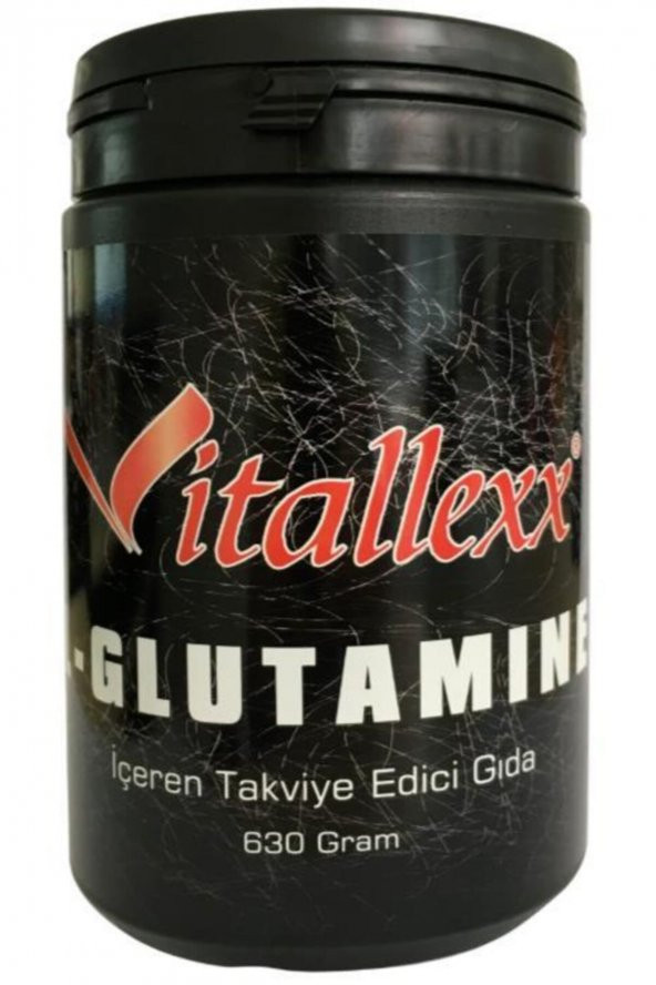 Vitallex L-glutamine Toz 630gr - 1