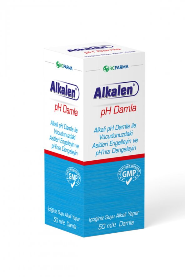 50 Ml Alkali Su