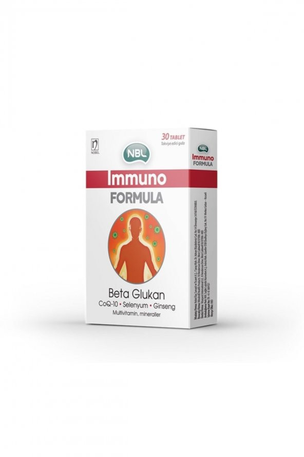Immuno Formula 30 Tablet
