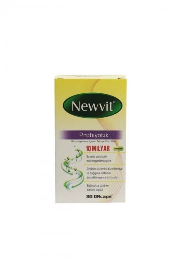 Probiyotik 30 Kapsül - 1