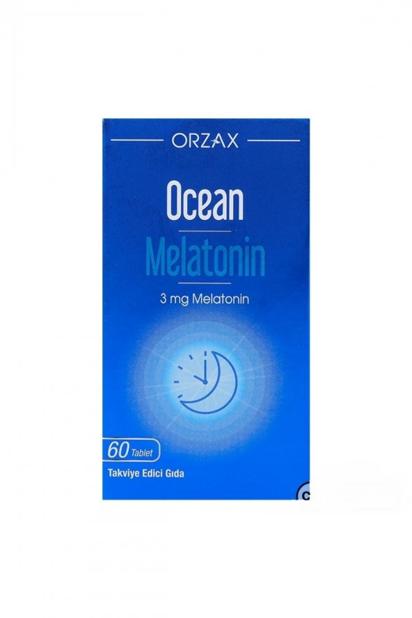 Melatonın 3mg 60tb - 1