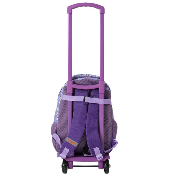 Hello Kıtty Çekçekli Okul Çantası 2216 - Resim 2