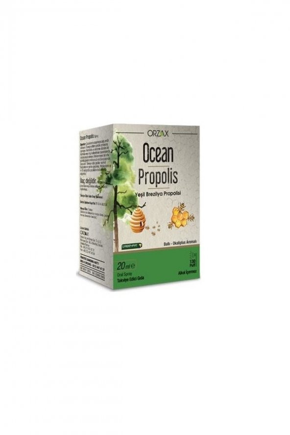 Ocean Propolis 20 ml
