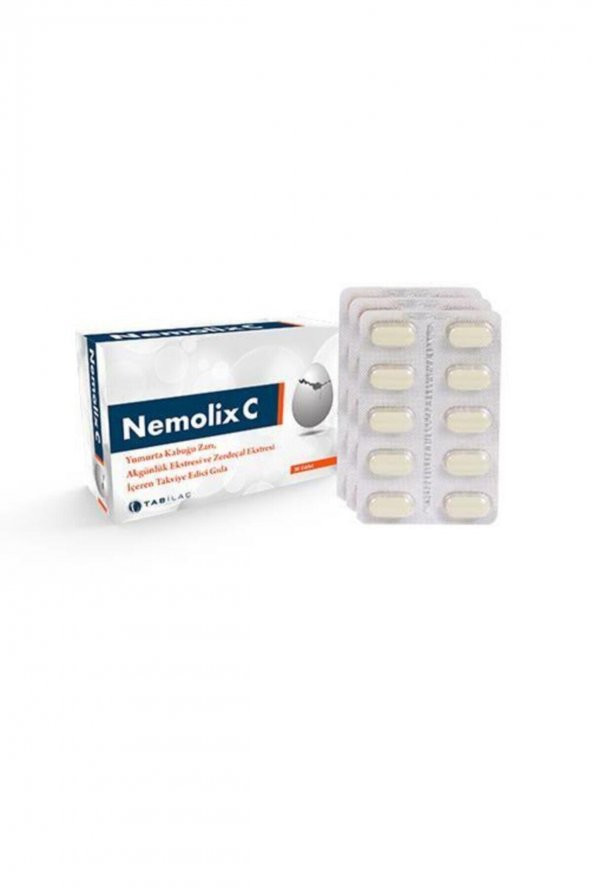 Nemolix C 30 Tablet