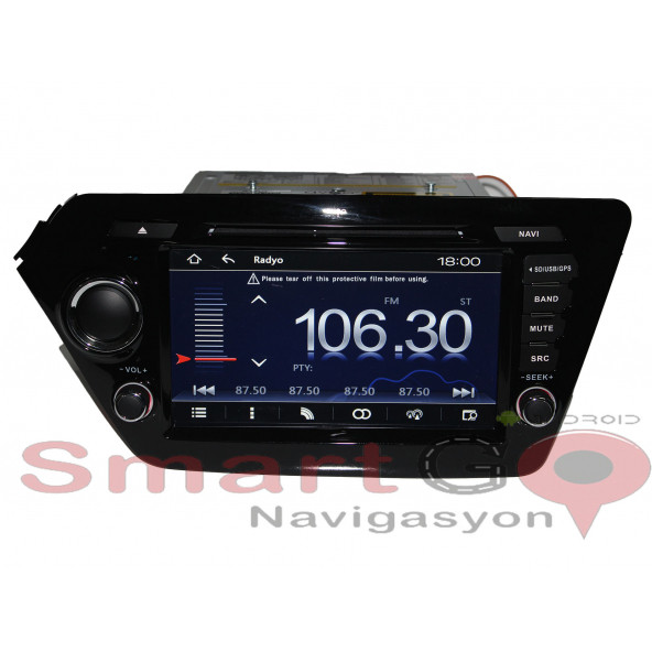 KİA K2 WİNDOWS MULTİMEDYA - 2