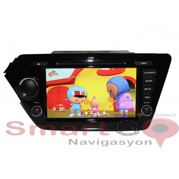 KİA K2 WİNDOWS MULTİMEDYA - 3