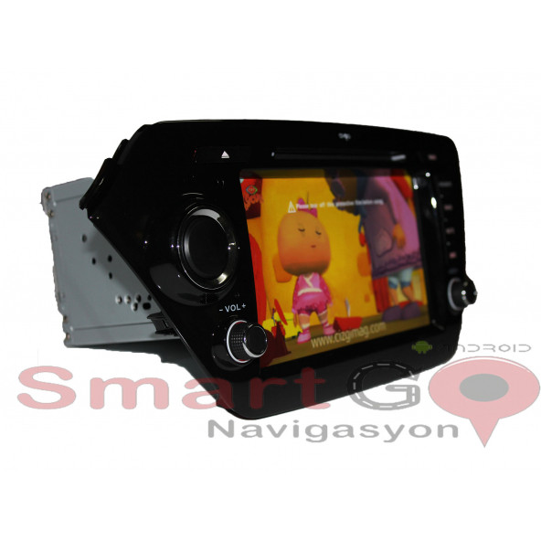 KİA K2 WİNDOWS MULTİMEDYA - 4