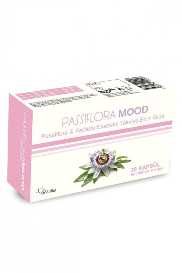 Passif Mood 30 Kapsül