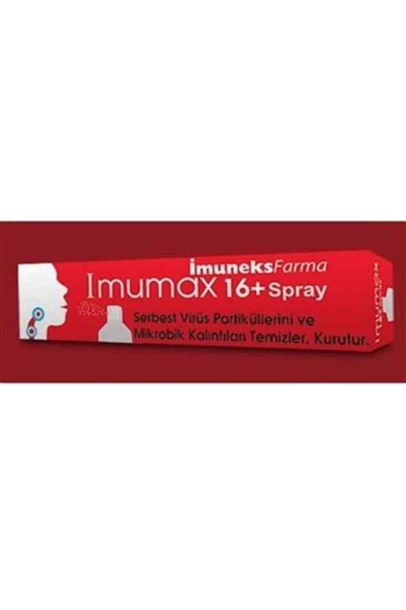 Farma Imumax 16+ Spray 30 Ml