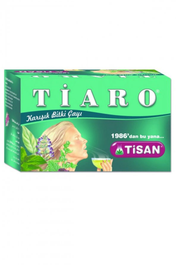 Tiaro Çay