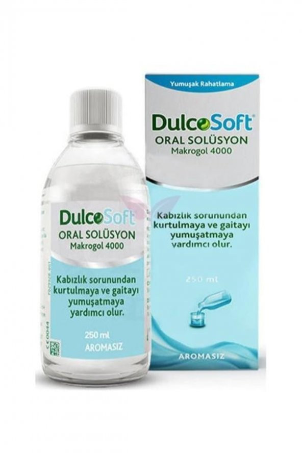 Oral Solüsyon Makrogol 4000 250 Ml 2 Adet - 2